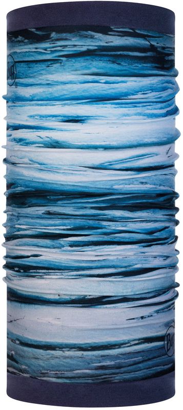 Шарф-труба с флисом двухсторонний Buff Polar Reversible Tide Blue Фото 1