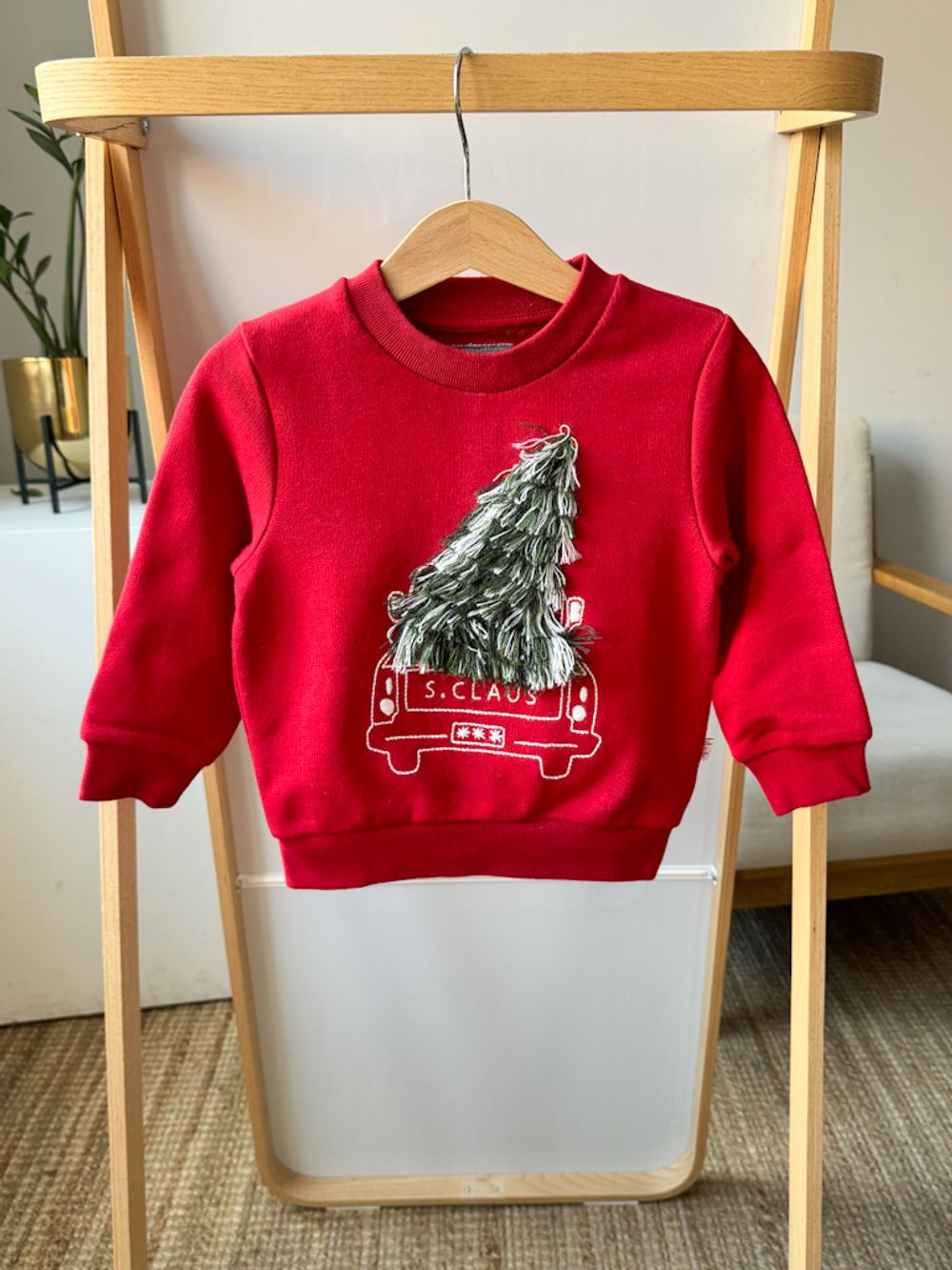 Хлопковый свитшот Il Gufo, 92