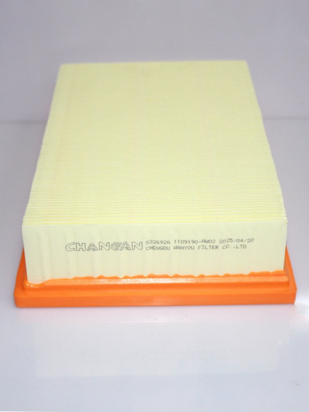 Фильтр воздушный (ОРИГИНАЛ) S2010160400 для Changan CS55