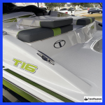 Утка утапливаемая, длина 125 мм