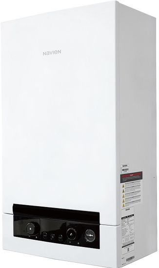 Котёл газовый Navien Heatluxe NGB210 10K (двухконтурный - турбированный - настенный)