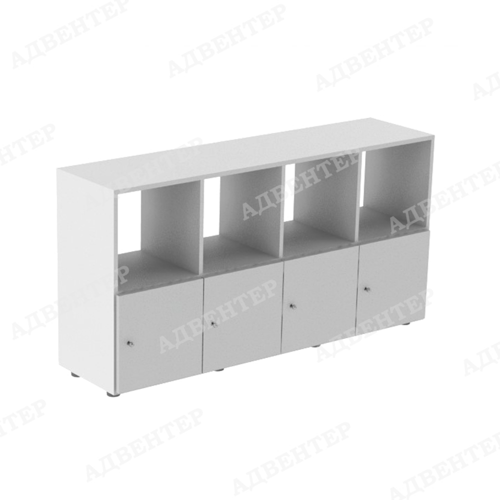 белый двусторонний