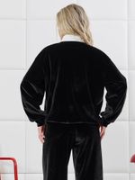 Костюм Нуар Виотекс ЧЁРНЫЙ