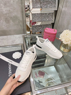 Кроссовки Chanel