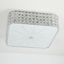 Citilux Портал CL324261 Люстра хрустальная Хром