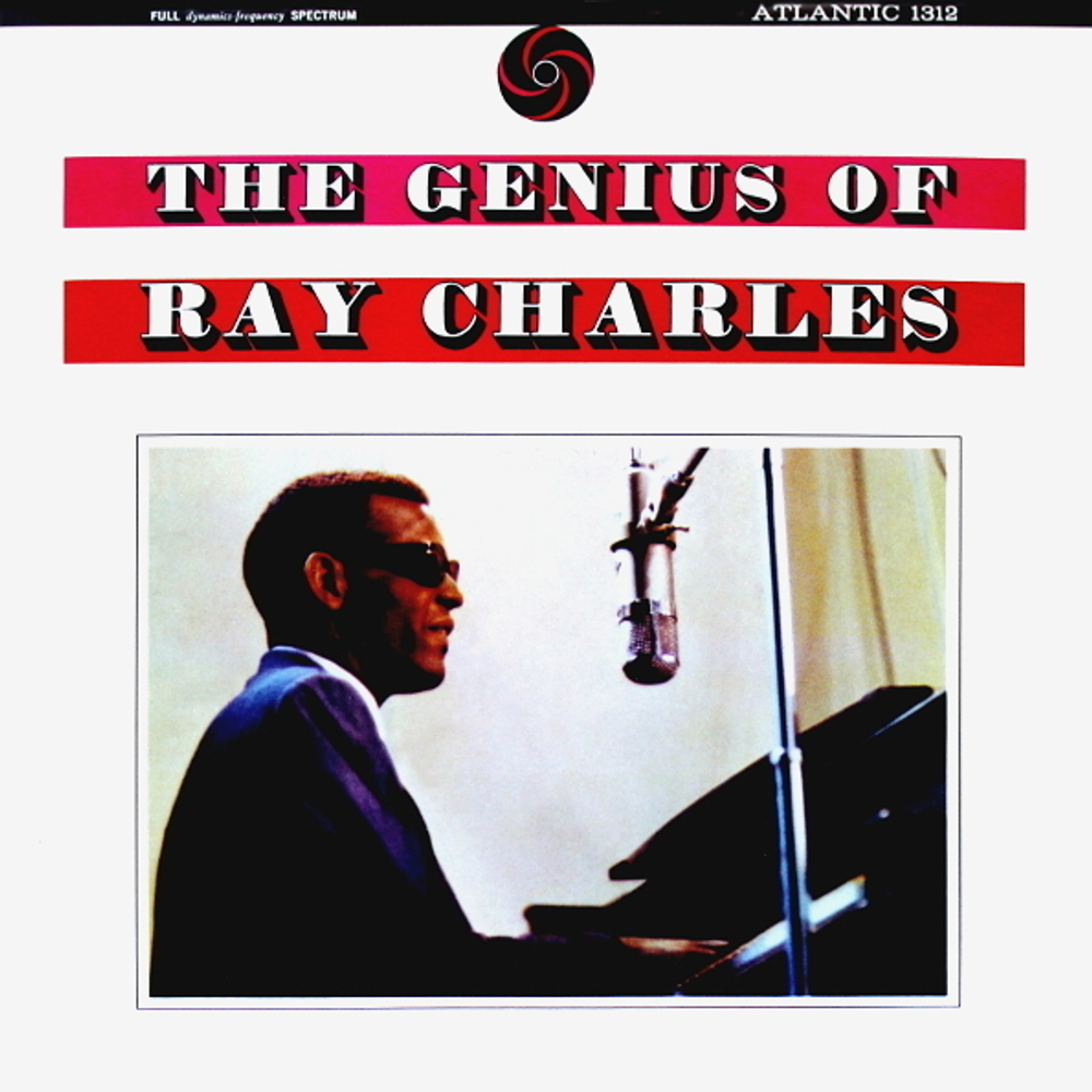 Ray Charles / The Genius Of Ray Charles (Mono)(LP)