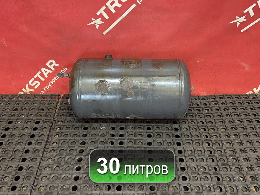 Ресивер воздушный 30L