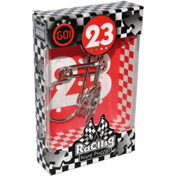 Мини головоломка"Эврика 23/Eureka 23", сложность 2**