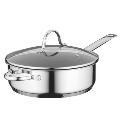 Сотейник с крышкой 24см 3,2л Comfort NS 1100232