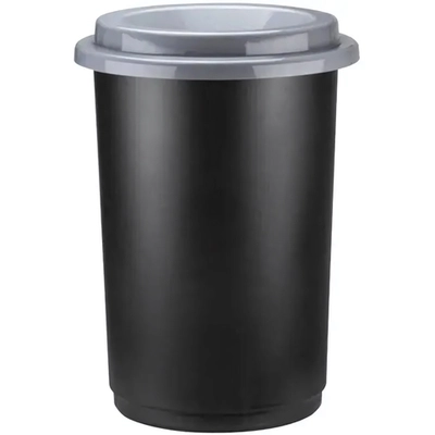 Контейнер для мусора ЭКО 50л Серый