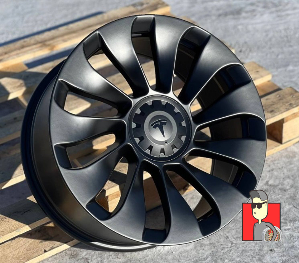 Комплект дисков Tesla 19x9.5 et45 5x114.3