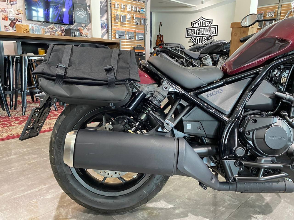 Хонда CMX1100 REBEL Отзывы