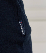 Поло Hechter Paris - темно-синий(74005-142913)