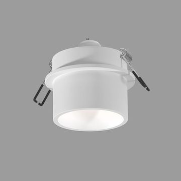 Светильник встраиваемый 25004/01 GU10 белый 25004/01 Elektrostandard