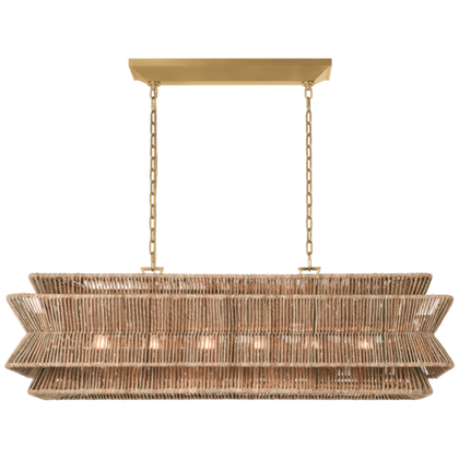 Люстра Visual Comfort Antigua 54" Linear