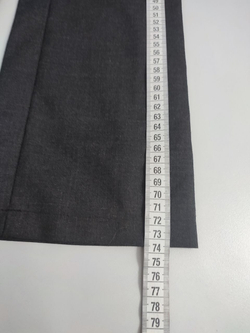 Брюки школьные базовые на 7 лет, новые