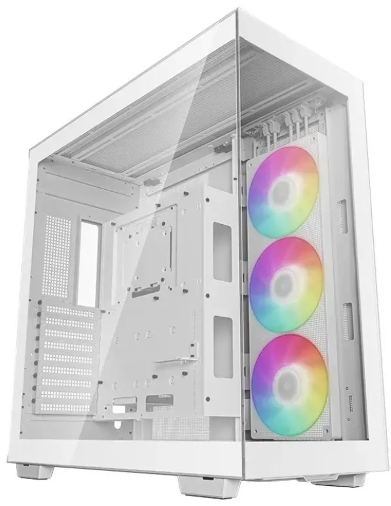 Корпус Deepcool CH780 белый