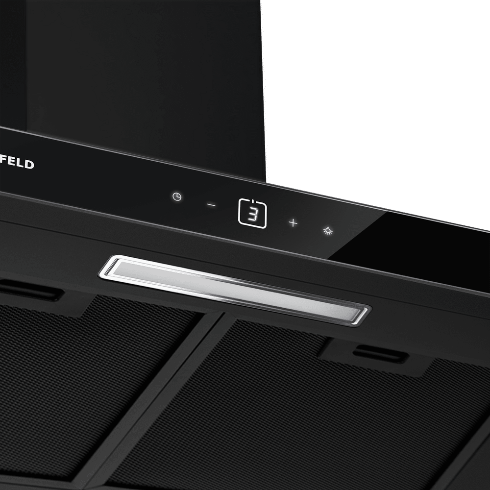 Кухонная вытяжка Maunfeld Breeze 60 Black