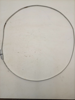 S1WTF3002A кт14 Обод крепления противовесов стиральной машины Bosch Siemens б/у