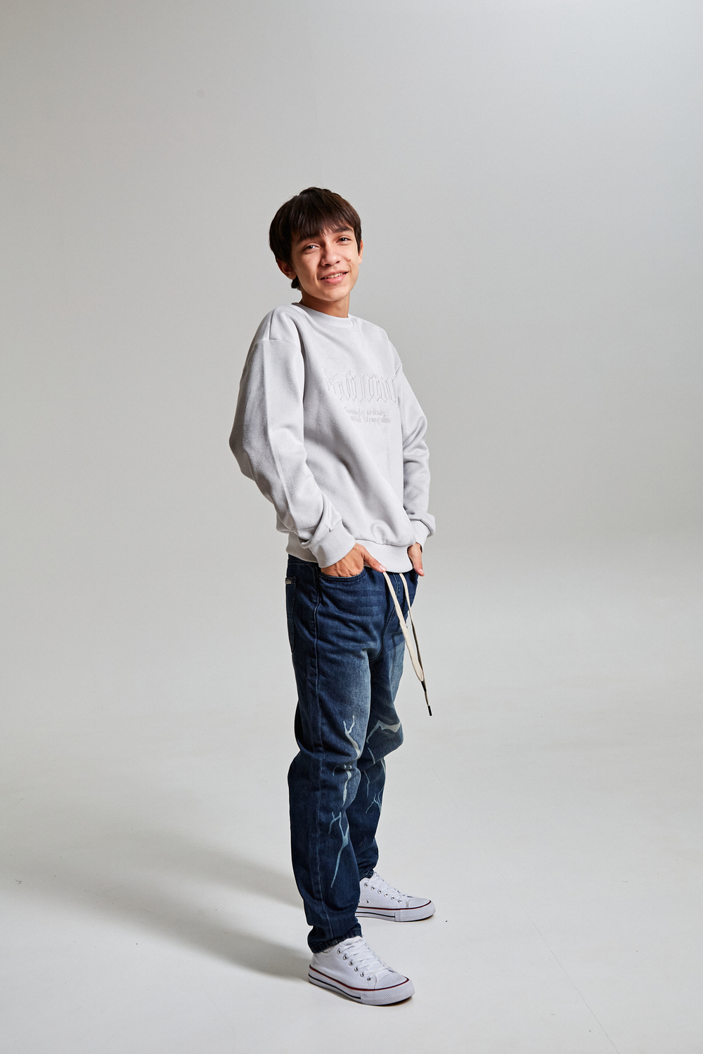 Джинсы д/м Miasin B-JN34683