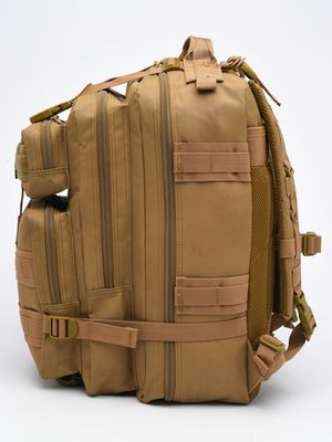 Рюкзак тактический RU 043-1 ткань Оксфорд цвет Бежевый