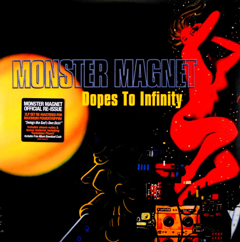 Monster Magnet / Dopes To Infinity (2LP)