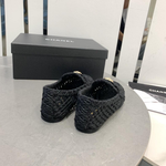 Лоферы Chanel