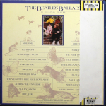 The Beatles / The Beatles Ballads (20 Original Tracks)(LP)