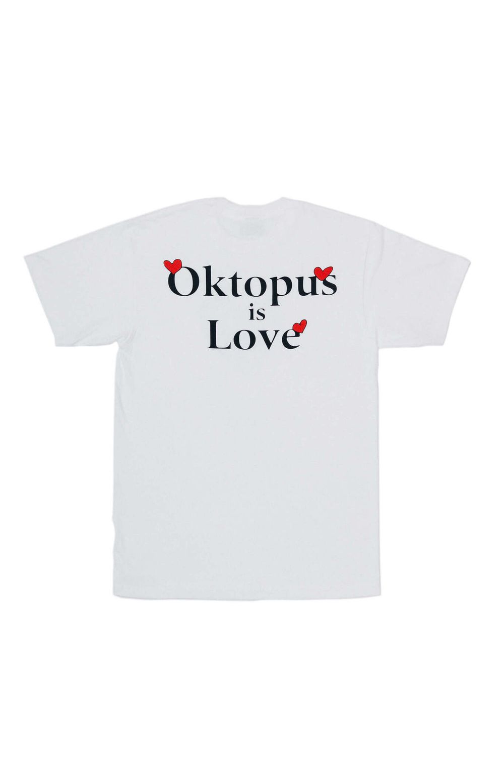 Футболка Oktopus Is Love