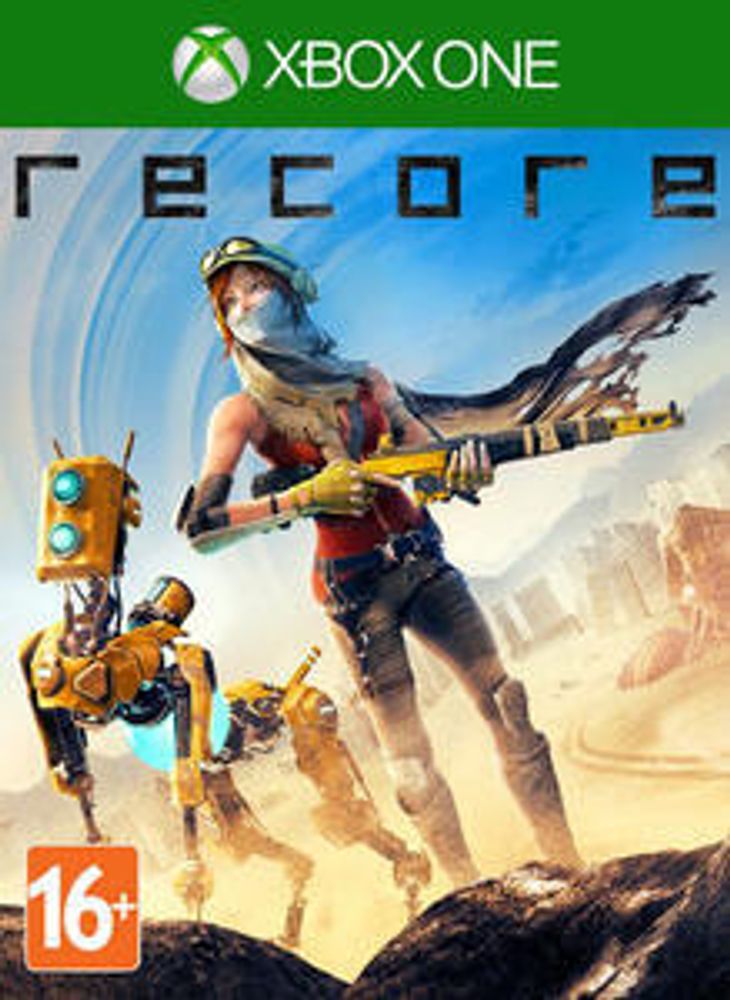 Recore (Xbox) NEW