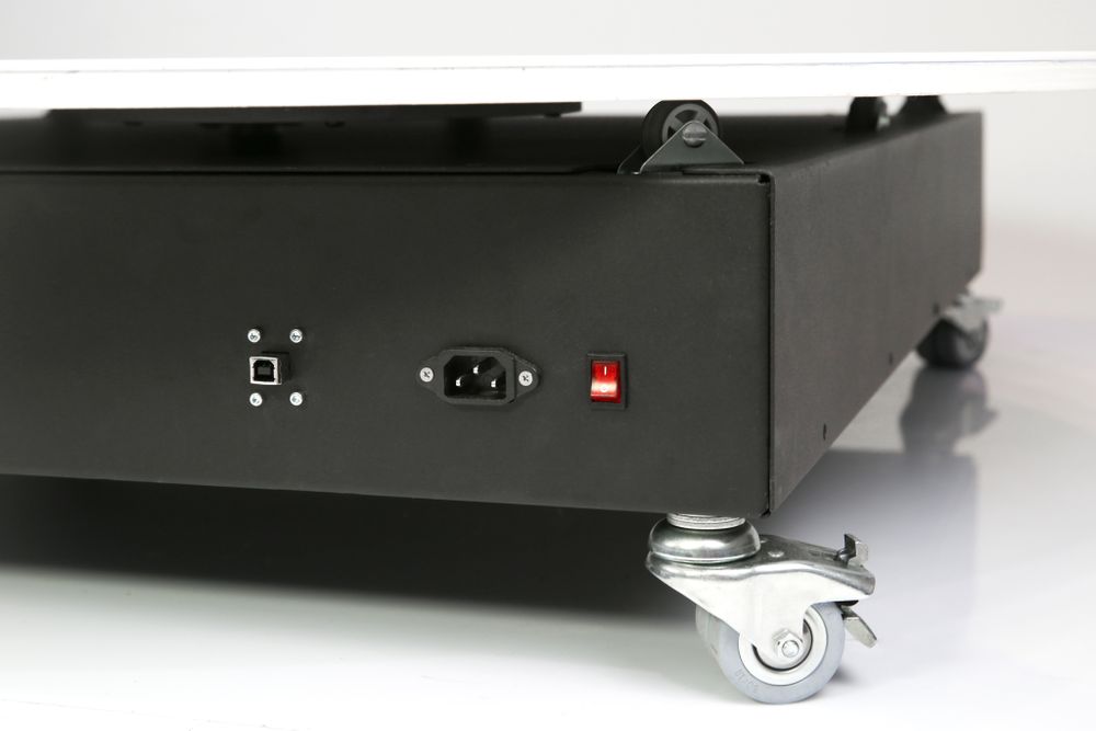 Поворотная платформа Photomechanics RD-120