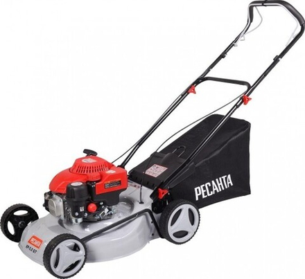 Газонокосилка бензиновая Ресанта КР-5.0 БТ 70/3/12