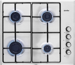Газовая варочная панель Simfer H 60 Q 40 M 411