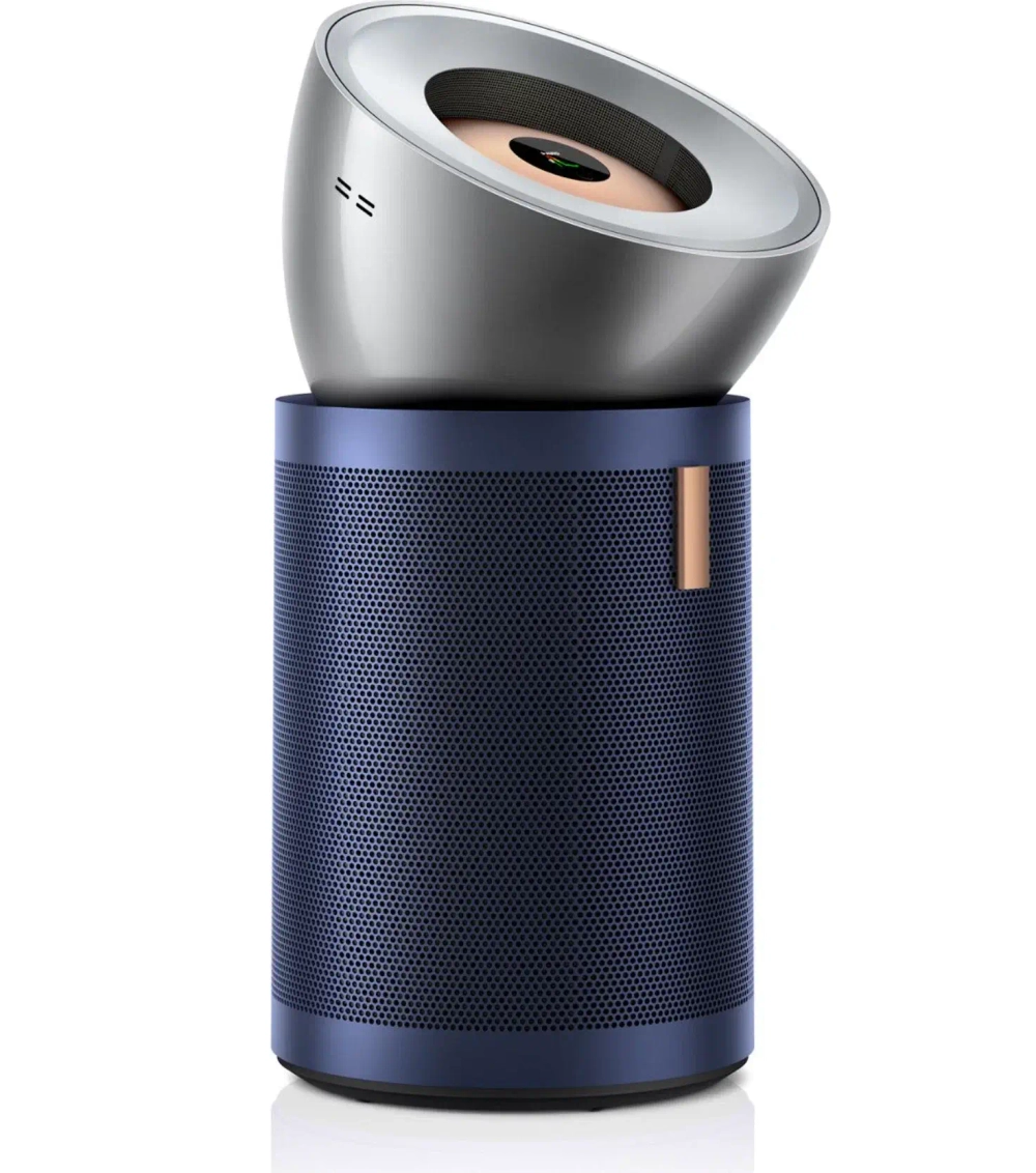 Очиститель воздуха Dyson BP03, синий/никель (Blue/Nickel)