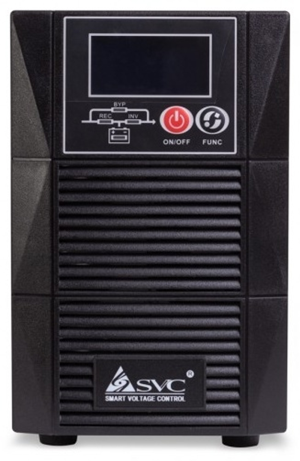 Источник бесперебойного питания SVC PTS-1KL-LCD