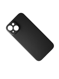 Чехол Сarbon Fiber Case для iPhone 15 Plus
