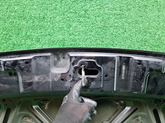 Капот GAC GN8 (2019-2023)