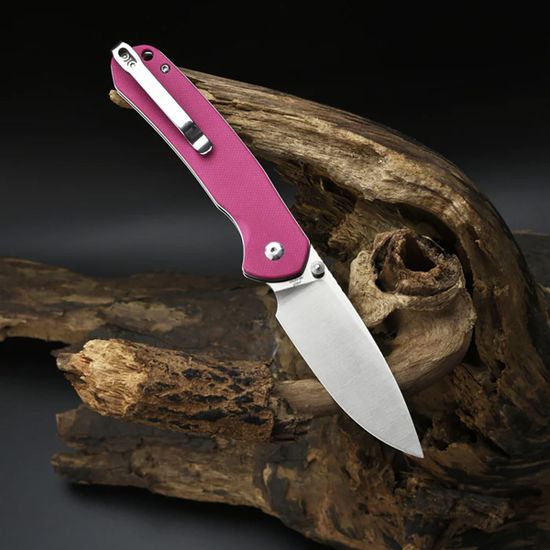 НОЖ CJRB J1925-PNK PYRITE