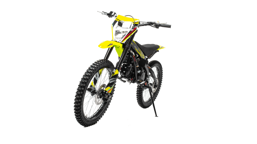 Мотоцикл кроссовый эндуро MOTOLAND FX1 Jumper 125 E