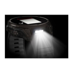 Умные часы Garmin Fenix 8 51мм Solar Sapphire Carbon Gray DLC Titanium