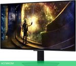 Игровой монитор Samsung Odyssey OLED G6 LS27DG612SIXCI