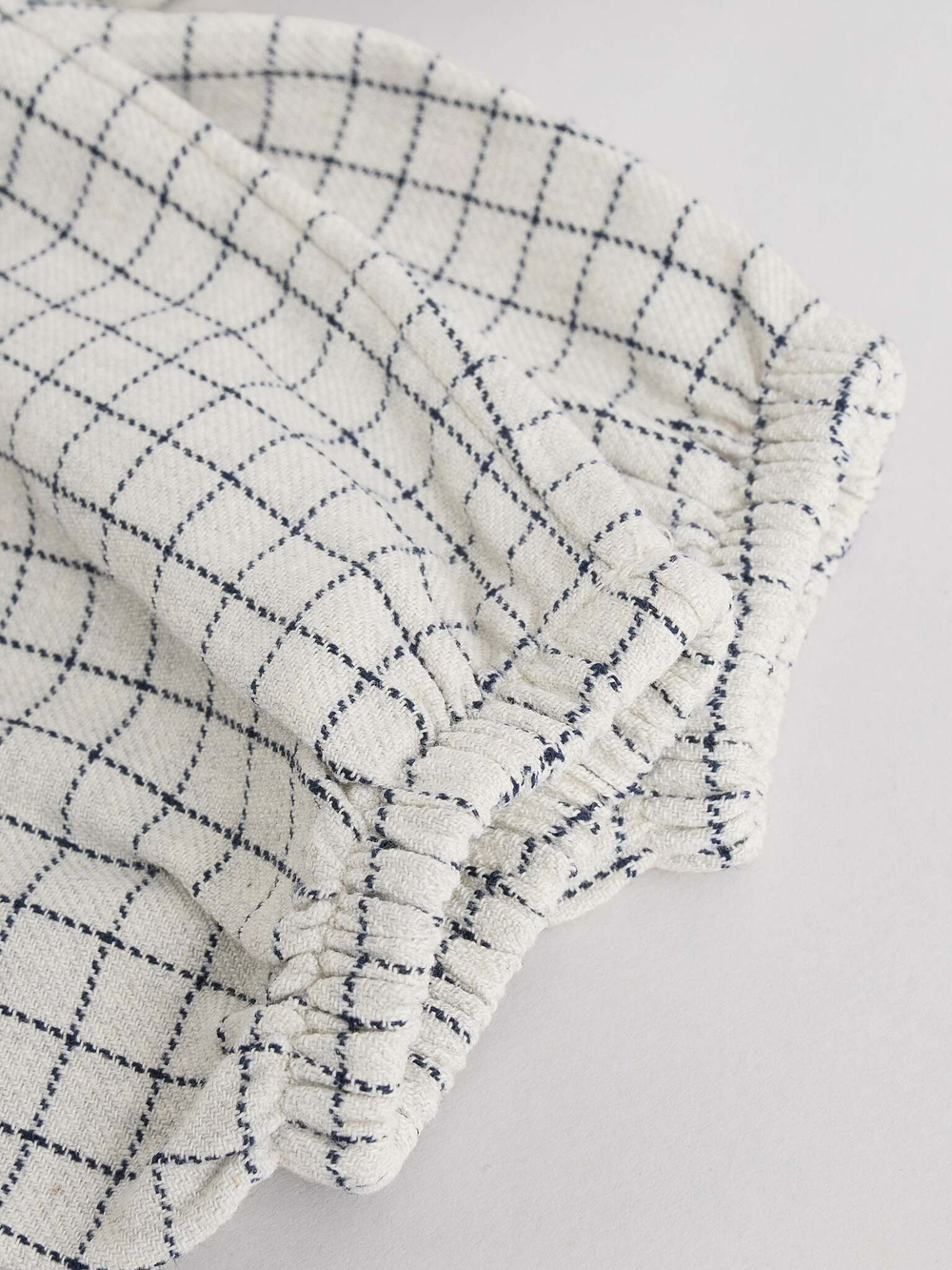 Блузка и брюки в комплекте для малышей Next E12-175, Белый