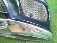 Бампер передний Mercedes GLE W166 (15-18) В сборе