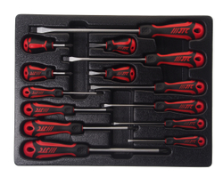 Набор отверток 14 предметов JTC