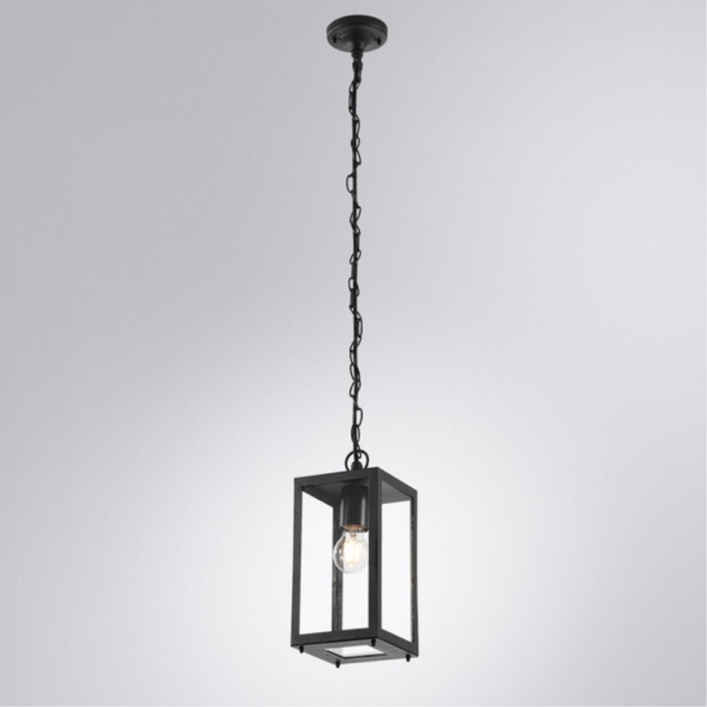 Уличный подвесной светильник Arte Lamp A4569SO-1BK