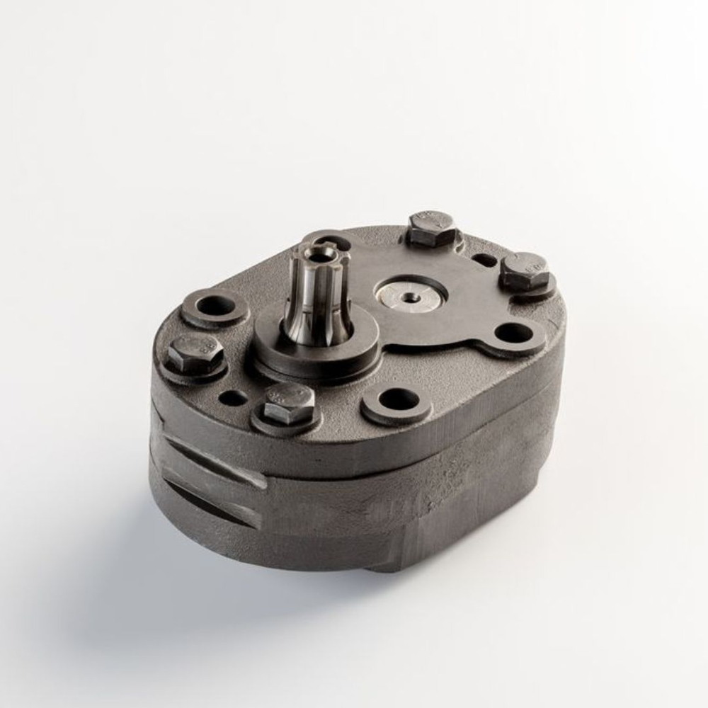 Насос НМШ-32 "МЗПО" чугунный корпус