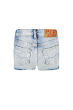 шорты ivy destroy Pepe Jeans London - голубой(PG800657)