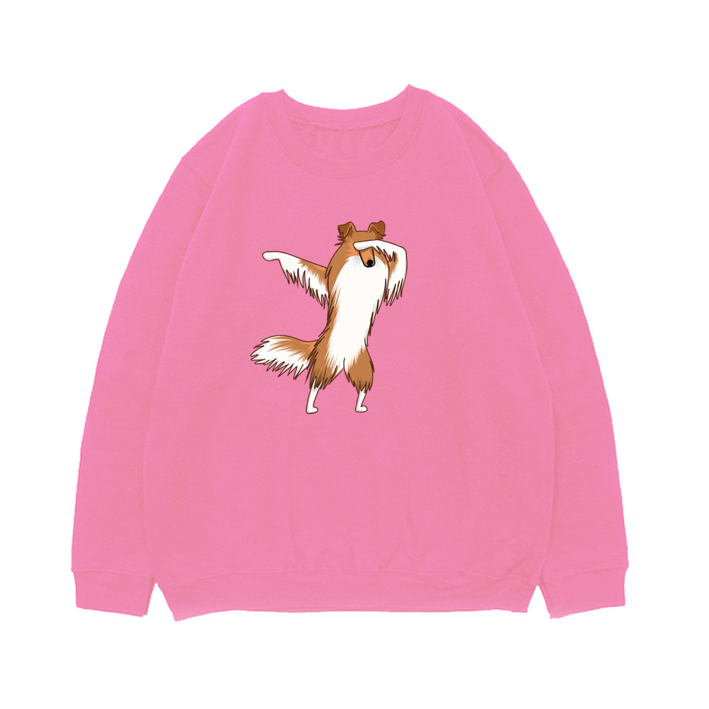 Свитшот "Шелти - ДЭБ"