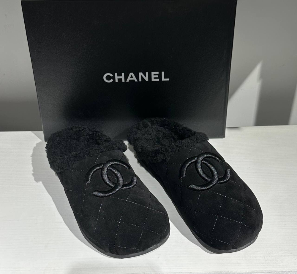 Мюли CHANEL, арт. 465629730
