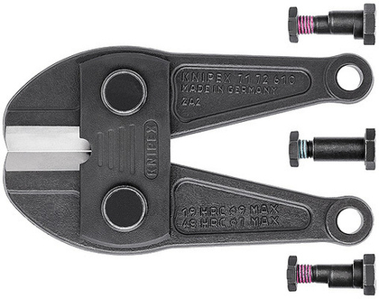 Запасная ножевая головка для 71 72 610 KNIPEX 7179610